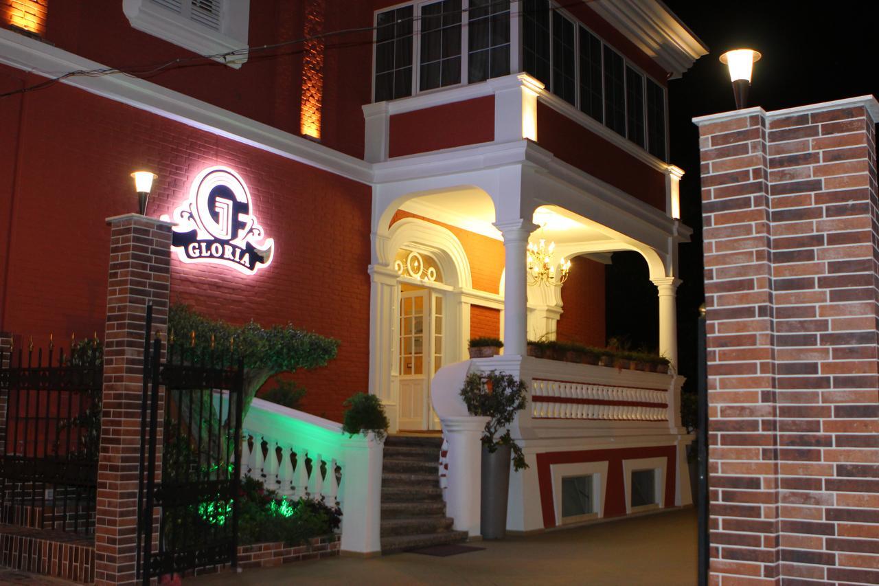 Boutique Restaurant Gloria Hotel 4*