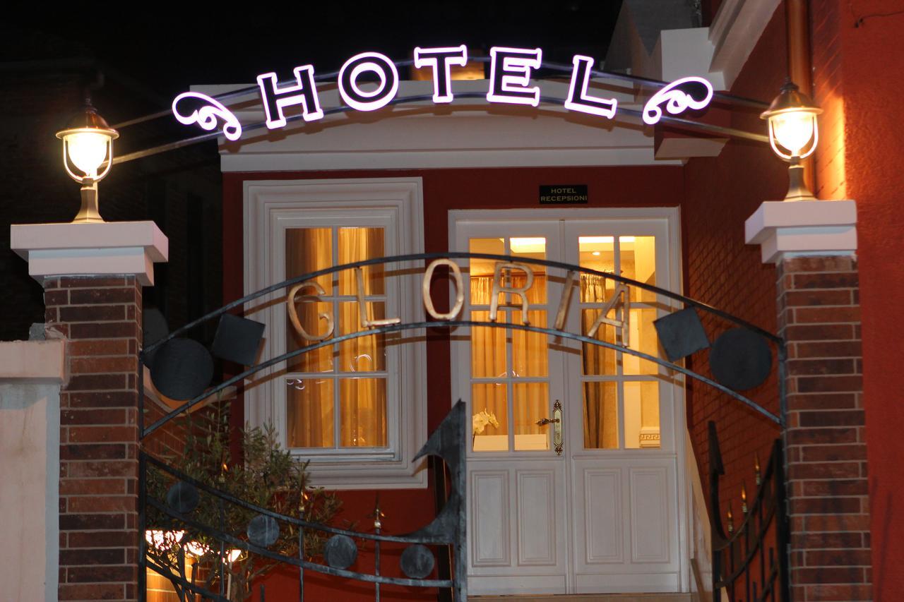 Boutique Restaurant Gloria Hotel Tirana